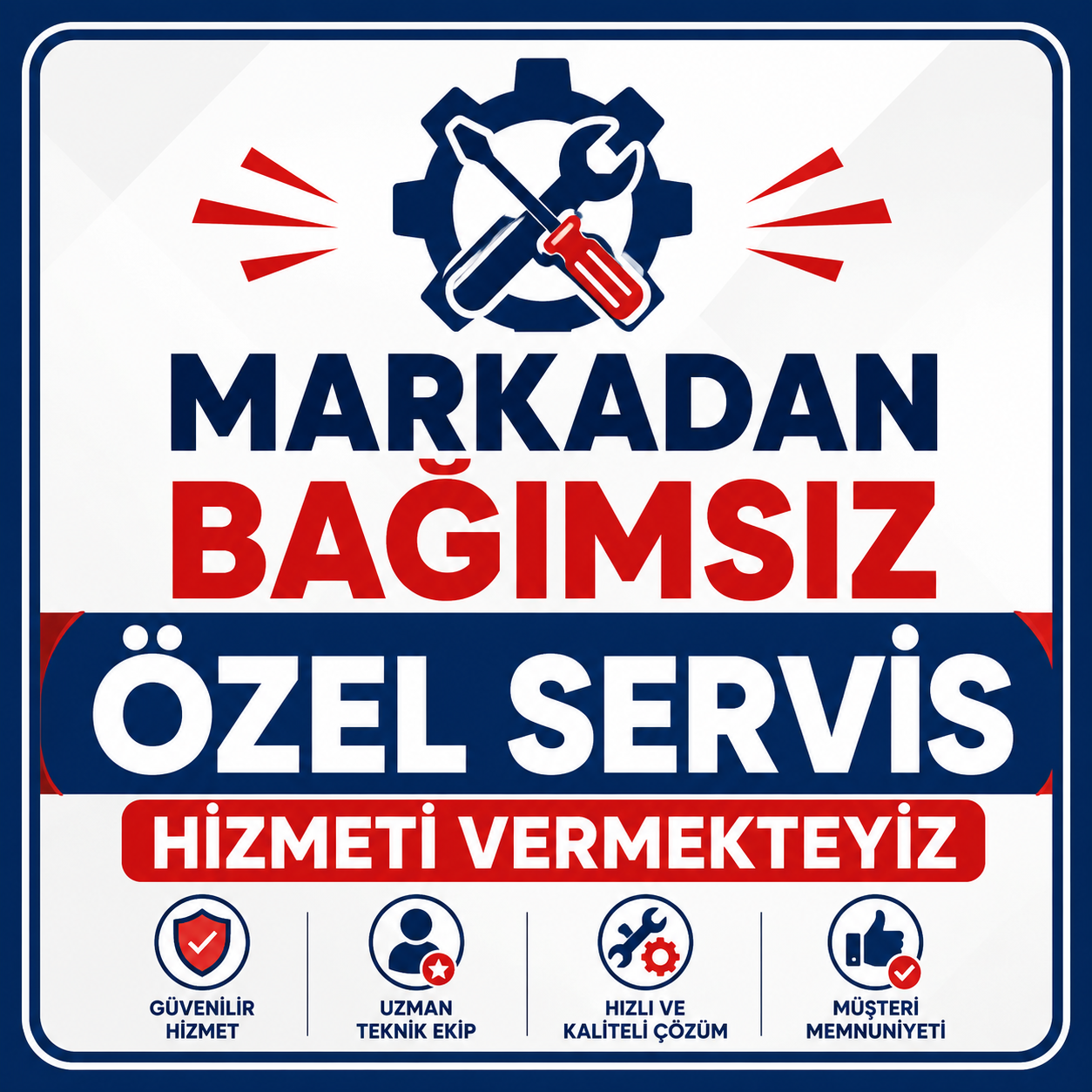 Osmaniye Carrier Servisi markadan bağımsız özel servis hizmeti